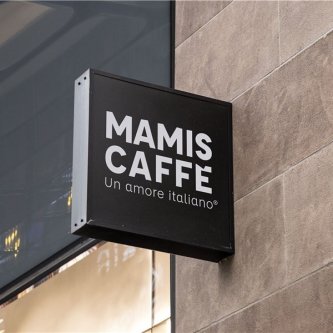O kávě Mami´s Caffé
