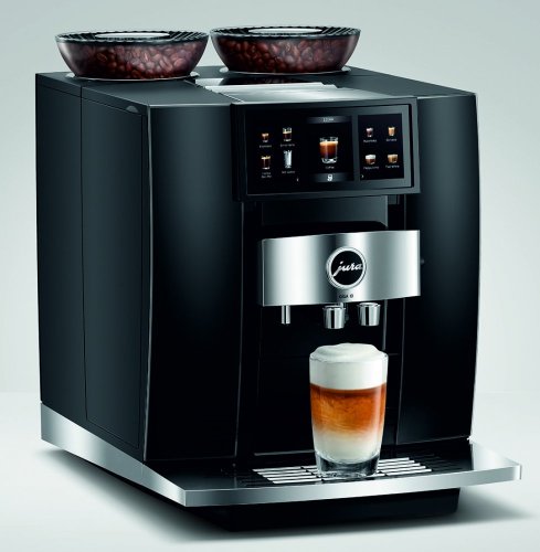 Kávovar Jura Giga 10 Diamond Black (EA)