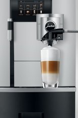 Kávovar JURA GIGA X3 Aluminium (model EB 2023) GASTRO