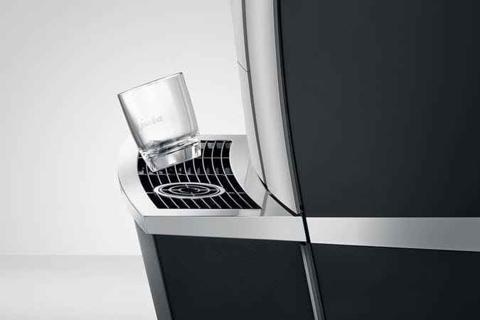 Kávovar JURA GIGA X3c Aluminium (verze s připojením na vodu) GASTRO