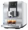 Kávovar Jura Z10 Aluminium White (EB 2025) - dotykový displej