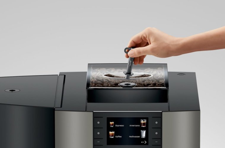 Kávovar Jura X4 Dark Inox GASTRO