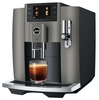 Jura E8 - starý vs. nový model, jaký je rozdíl v inovovaném modelu?