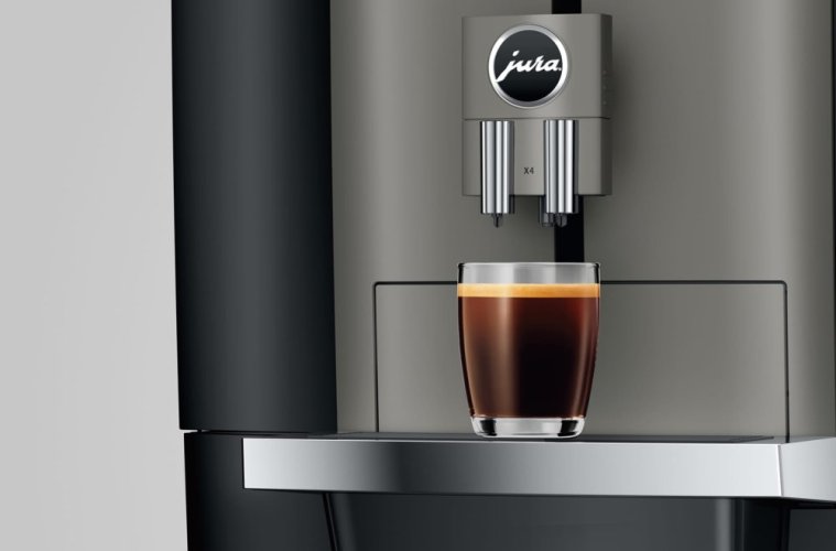 Kávovar Jura X4 Dark Inox GASTRO
