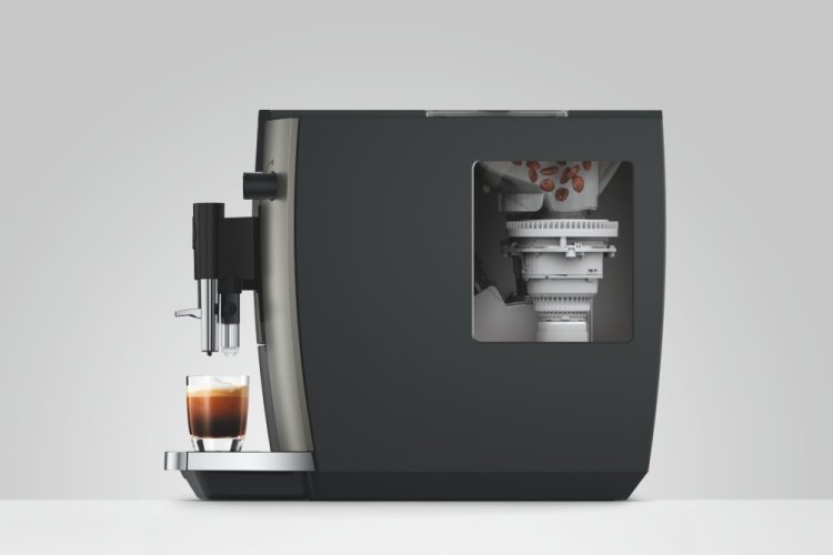 Kávovar Jura E6 Dark Inox (ED 2026)