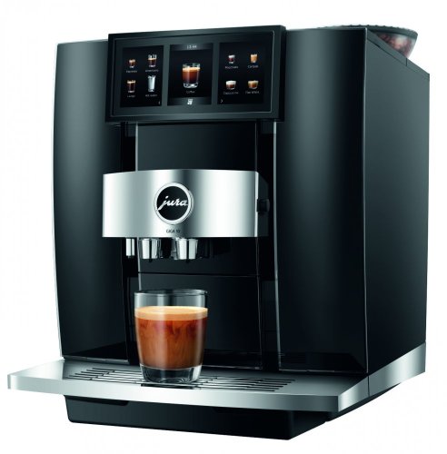 Kávovar Jura Giga 10 Diamond Black (EA)