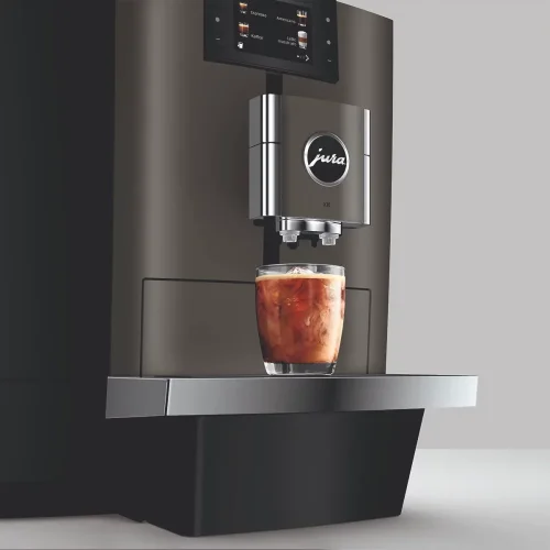 Kávovar Jura X10 Dark Inox (EA 2024)