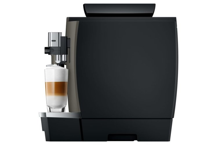Kávovar Jura W8 Dark Inox (EA 2024)