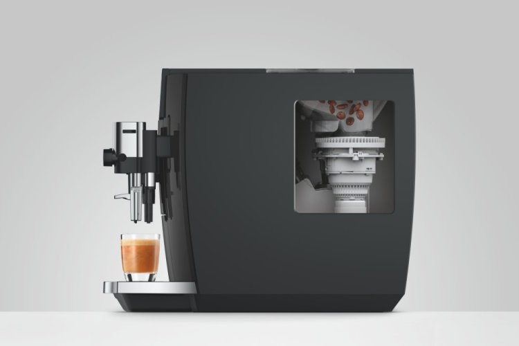 Kávovar Jura E8 Piano Black (ED 2025)