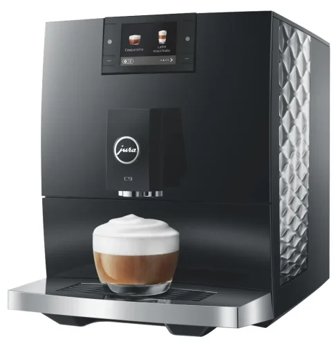 Kávovar Jura C9 Piano Black (EC 2026)