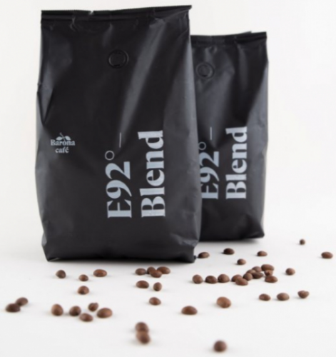 Barona Café - E92° Blend 1kg