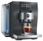 Kávovar Jura Z10 Aluminium Black (EB 2025) - dotykový displej