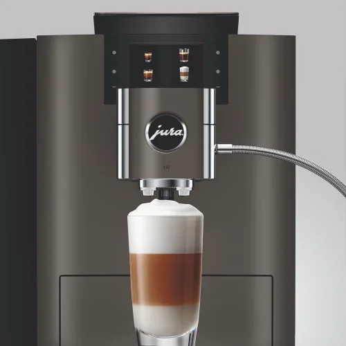 Kávovar Jura X10 Dark Inox (EA 2024)