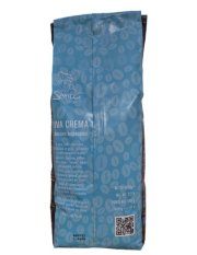 Zrnková káva Sarito Viva Crema 1kg