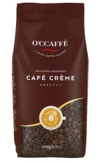 Zrnková káva O'Ccaffé Café Creme 1kg