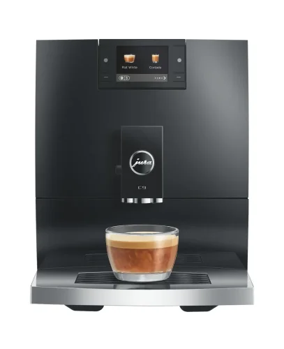 Kávovar Jura C9 Piano Black (EC 2026)