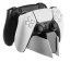 Dobíjecí stanice FIXED pro dva bezdrátové ovladače DualSense PlayStation 5
