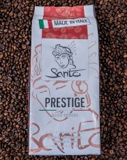 Zrnková káva Sarito Prestige 1kg