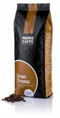 Zrnková káva Mami's Caffé Gran Crema 1kg