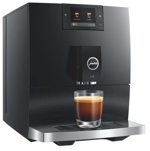 Kávovar Jura C9 Piano Black (EC 2026)