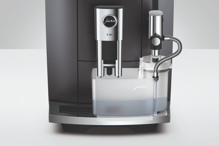 Kávovar Jura E10 Onyx Grey (EA 2026)