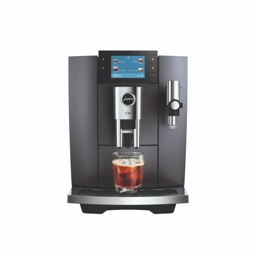 Kávovar Jura E10 Onyx Grey (EA 2026)
