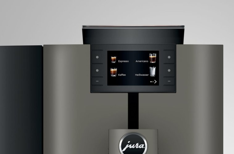 Kávovar Jura X4 Dark Inox GASTRO
