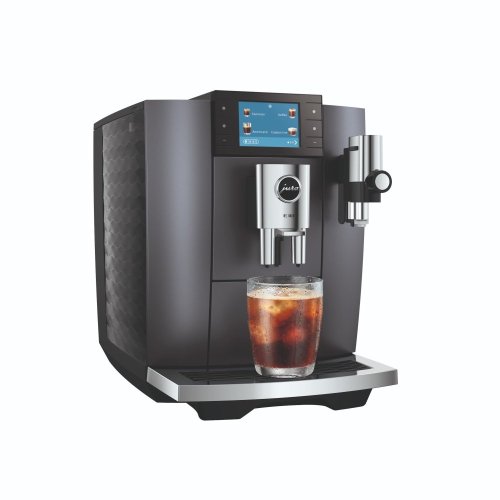 Kávovar Jura E10 Onyx Grey (EA 2026)