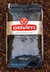 Zrnková káva Covim Prestige 1 kg
