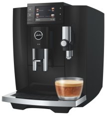 Kávovar Jura E8 Piano Black (ED 2025)