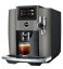 Kávovar Jura S8 Dark Inox (EB 2023)  - dotykový displej