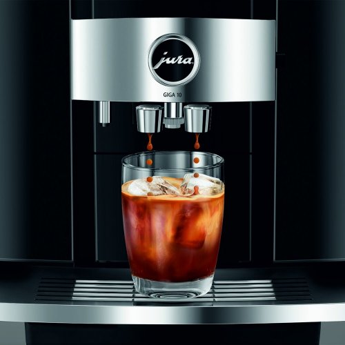 Kávovar Jura Giga 10 Diamond Black (EA)