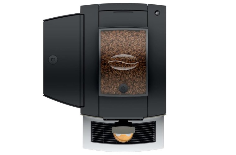 Kávovar Jura X4 Dark Inox GASTRO