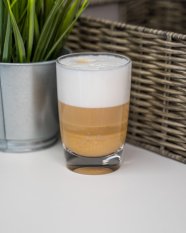 JURA Latte macchiato skleničky 220ml