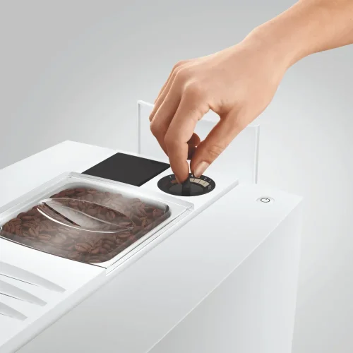 Kávovar Jura E8 Piano White (ED 2025)
