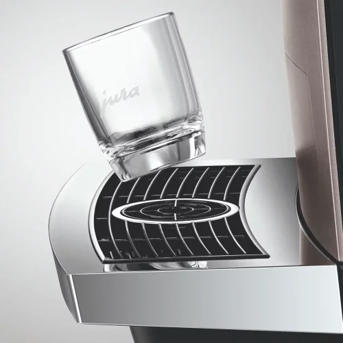 Kávovar Jura X10 Dark Inox (EA 2024)
