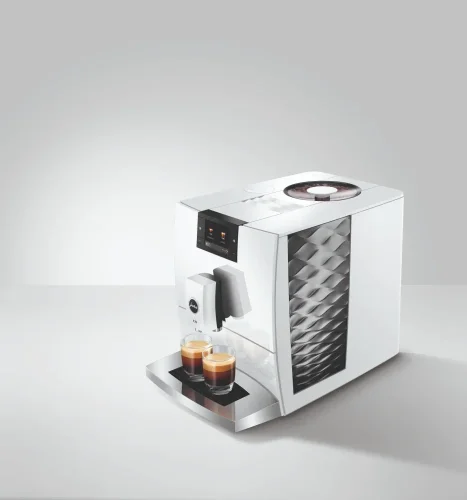 Kávovar Jura C9 Piano White (EC 2026)
