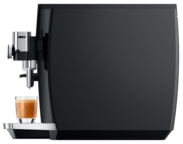 Kávovar Jura S8 Piano Black (EB 2023)  - dotykový displej