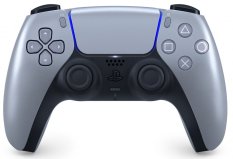 SONY DualSense Wireless Controller Sterling Silver