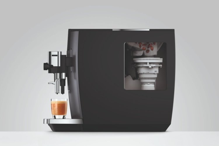 Kávovar Jura E10 Onyx Grey (EA 2026)