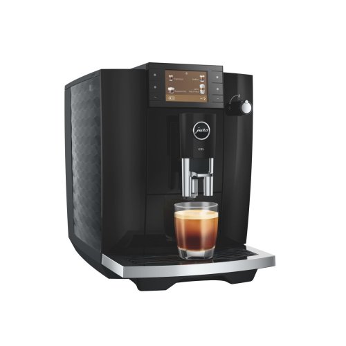 Kávovar Jura E6 Piano Black (ED 2026)
