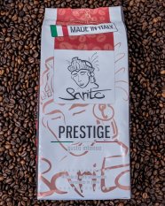 Zrnková káva Sarito Prestige 1kg