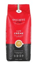 Zrnková káva O'Ccaffé Café Créme Rosso 1 kg
