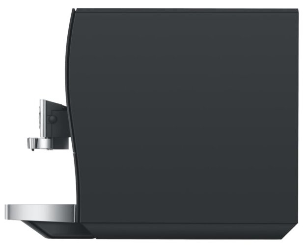 Kávovar Jura Z10 Aluminium Black (EB 2025) - dotykový displej