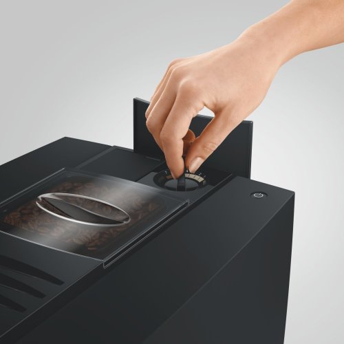 Kávovar Jura E6 Piano Black (ED 2026)