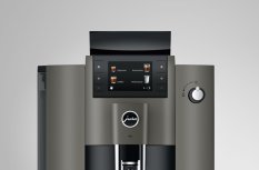 Kávovar JURA W4 Dark Inox
