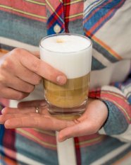 JURA Latte macchiato skleničky 220ml