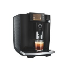 Kávovar Jura E6 Piano Black (ED 2026)