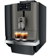 Kávovar Jura X4 Dark Inox GASTRO