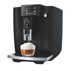 Kávovar Jura E6 Piano Black (ED 2026)